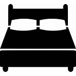 Bed Icon Double Svg Onlinewebfonts
