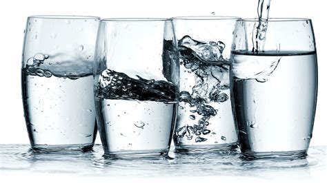 How Many Glasses Of Water Are You Really Supposed To Drink In A Day