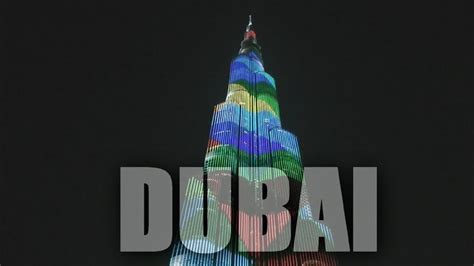 Welcome To Dubai 108060p Youtube