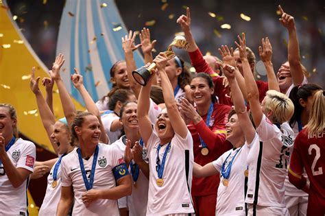 Photos From The 2015 Womens World Cup Championship The Seattle Times