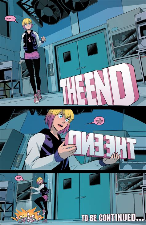 The Unbelievable Gwenpool Issue 16 Read The Unbelievable Gwenpool