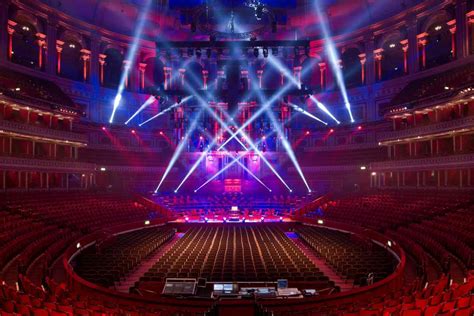 Rare 12 Seat Box Up For Sale At Londons Royal Albert Hall How To