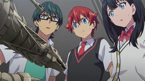 Is Ssss Gridman Worth Watching Anime Soldier