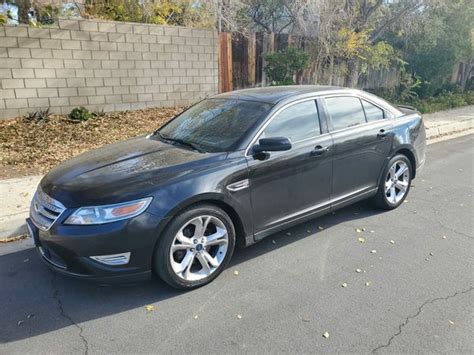 2010 Ford Taurus Sho Awd Limited For Sale In Lancaster Ca Offerup