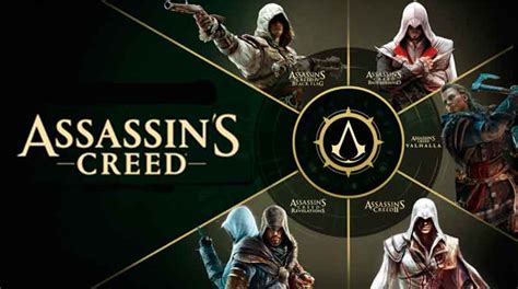 Assassins Creed 5 Jogos para Testar no Fim de Semana Nós Nerds