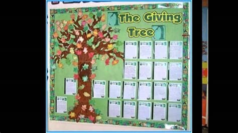 Bulletin board sets for every holiday, season, and special occasion! Fall bulletin board ideas for teachers - YouTube
