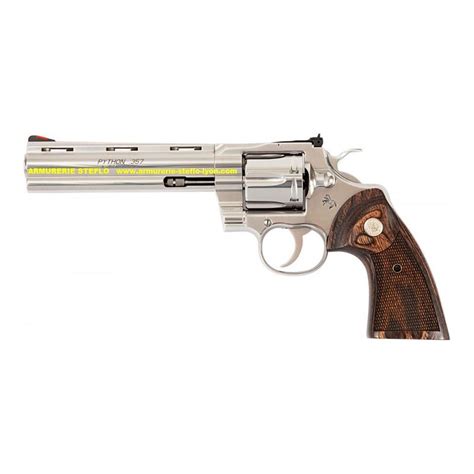 Colt Python Inox 6 357 Magnum