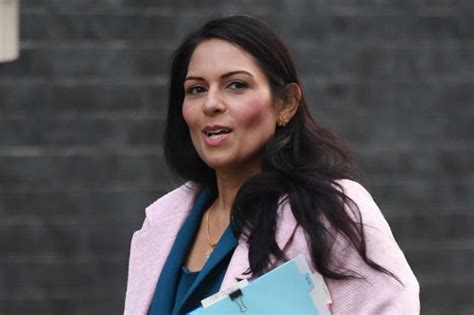 Priti Patel Is Demanding But She Is Not A Bully Says Home Office Minister London Evening
