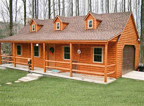 New log cabin modular home tour the frontier custom built in lancaster, pa 2020, rustic and cozy. log cabin modular homes cost : Modern Modular Home