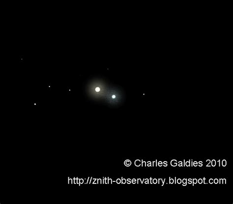 Znith Astronomy Observatory Malta Double Star Albireo Beta Cygni