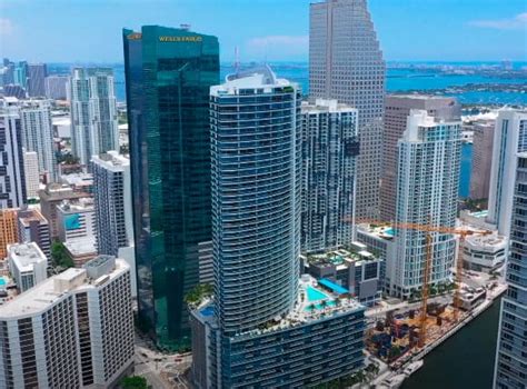 Downtown Miami Condos For Sale By Building