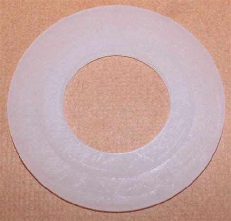 Mm Od Mm Id Replacement Silicone Seal Nuflush