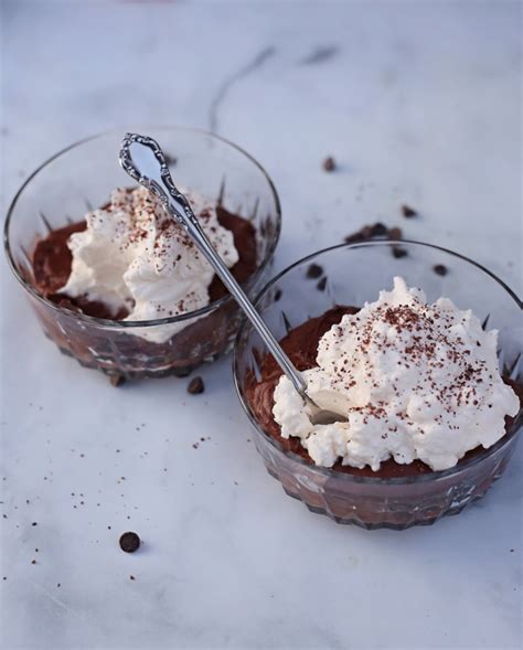 Keto Chocolate Mousse With Whipped Cream Gluten Free Oh Snap Lets