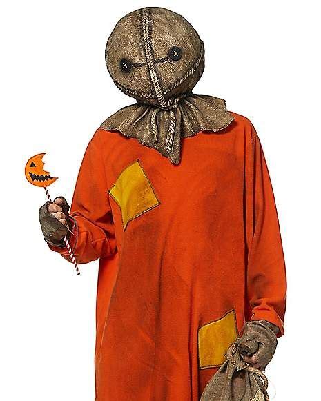 Adult Sam Costume Trick ‘r Treat Forever Halloween