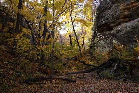 Autumn In Illinois 2014 Starved Rock State Park State Parks Country