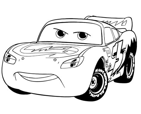 Print Lightning Mcqueen Coloring Page Download Print Or Color Online For Free