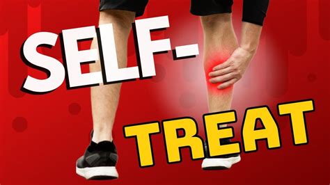 The Top Self Treatment For Calf Injury Calf Pain Or Calf Strain
