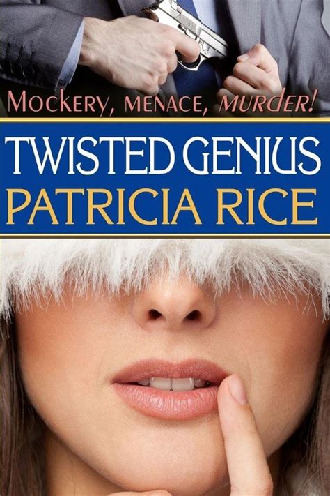 Twisted Genius Rice Patricia Książka W Empik