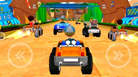 Juegos De Carros Para Niños Mini Race Car Legends 1 3 Niveles Autos
