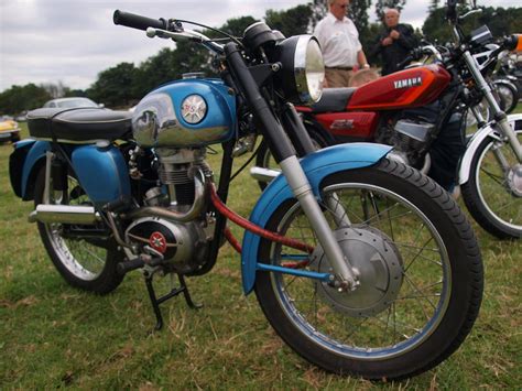 Bsa 250cc Motorcycles 1970 Bsa 250cc Motorcycles 1970 Flickr