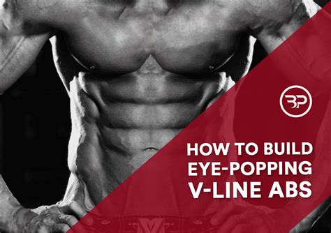 V Line Abs How To Build Shredded 6 Pack Abs Eric Bach Blog