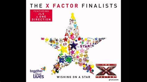 Xfactor Finalists 2011 Jls And One Direction Wishing On A Star