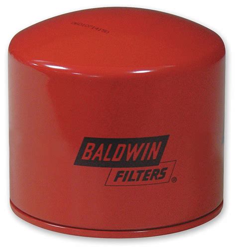 Baldwin Filters Oil Filter M20 X 15 Mm Thread Size Automotive