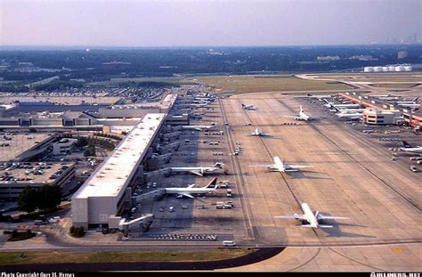 Hartsfield Jackson Atlanta International Airport From Delt Flickr