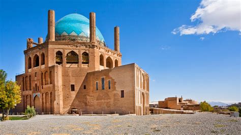Iran cultural sites: 22 images of UNESCO heritage sites