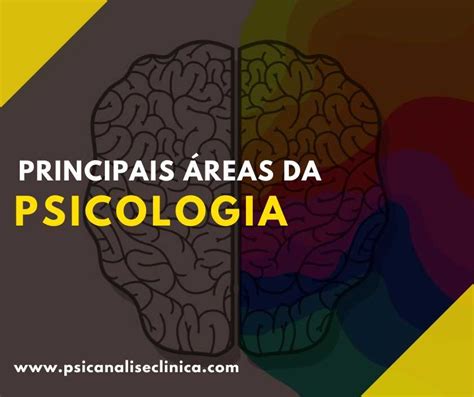 Areas De Atuacao Psicologia