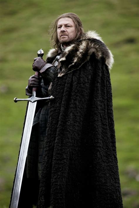 Ned Stark Juego De Tronos Ned Stark
