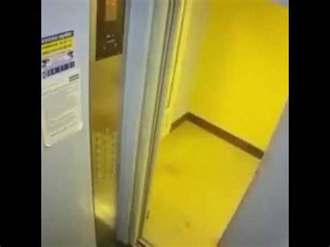 Half Naked Man Fighting In An Elevator YouTube