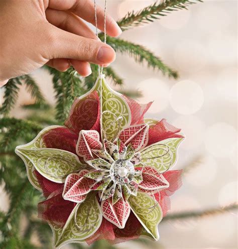 Decorate Your Christmas Tree With Beautiful Diy Paper