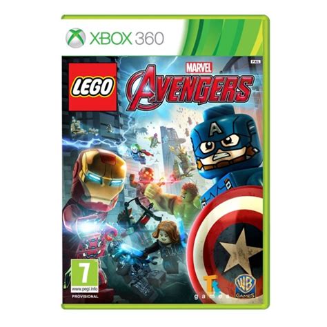 They have improved a lot over the years with the developers finally making some parts such as the timed challenges a bit easier. Lego Marvel Avengers Xbox 360 Game - ozgameshop.com