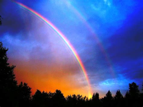 Make A Wish Rainbow Pictures Rainbow Images Rainbow Wallpaper
