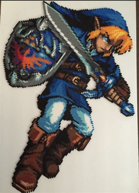 We did not find results for: Link Perler Bead Sprite by Amber--Lynn on DeviantArt