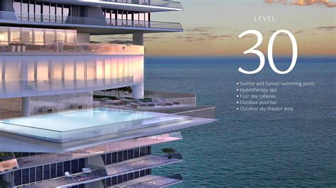 Turnberry Ocean Club Ultra Luxury Oceanfront Residences In Sunny Isles