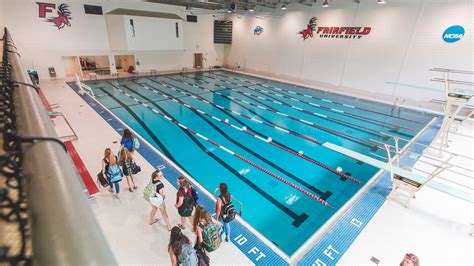 Bankers life fieldhouse, indianapolis, in. Fairfield Swimming and Diving Announces Fall 2018 Swim ...