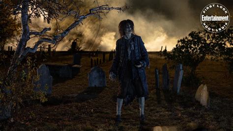 Hocus Pocus 2 Welcomes Back Billy Butcherson In Creepy New Photo