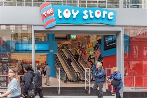The Toy Store Eyes Up To Six Uk Shops Despite West End Exit News