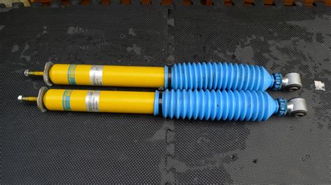 E46 Bilstein B6 Adjustable 10 Way Rear Dampers B6 A10 The M3cutters