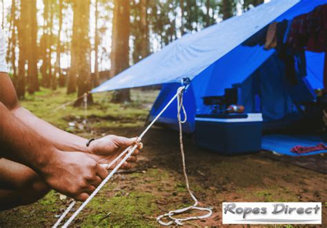 guy ropes an essential for all campers ropesdirect ropes direct