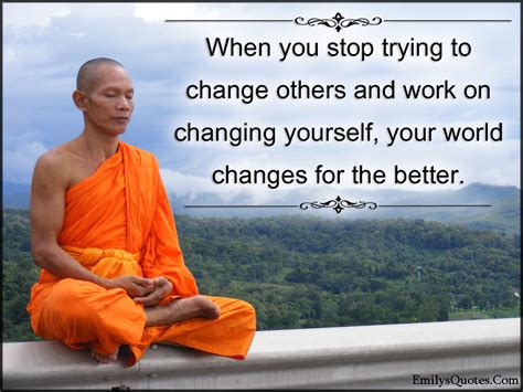 Deep Quotes About Changing Yourself These Quotes About Change Will Help