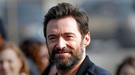 Hugh Jackman Gets Skin Cancer All Clear Ents And Arts News Sky News