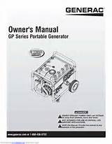Pictures of Generac Troubleshooting Guide