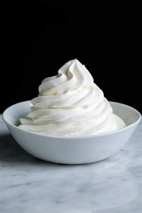 Find methods for whipping cream with a whisk as well as a hand or stand mixer. Whipped Cream {and 10 Recipes to Use It!} - Cooking Classy