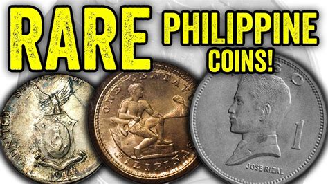 Old Philippine Coins