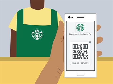 Die Mobile App Der Starbucks Card Benutzen Mit Bildern Wiki How To