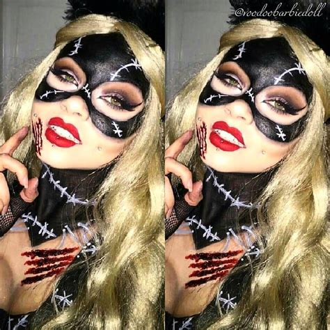 Instagram Face Painting Halloween Halloween Makeup Looks Halloween