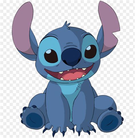Stitch By Millionmonsproject On Stitch Icon Png Transparent With Clear Background Id